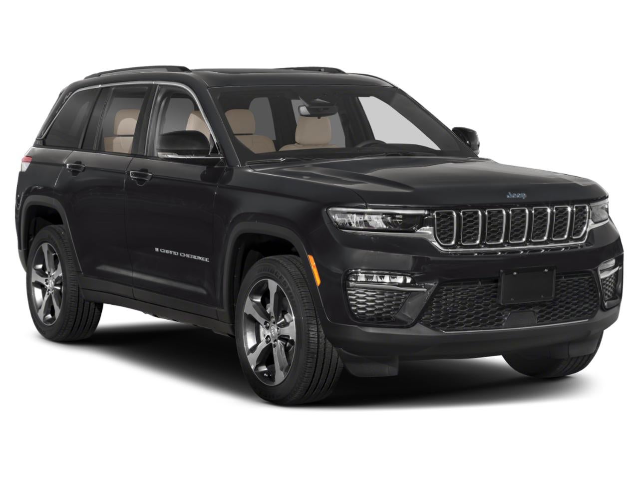 2022 Jeep Grand Cherokee 4xe Trailhawk 4xe