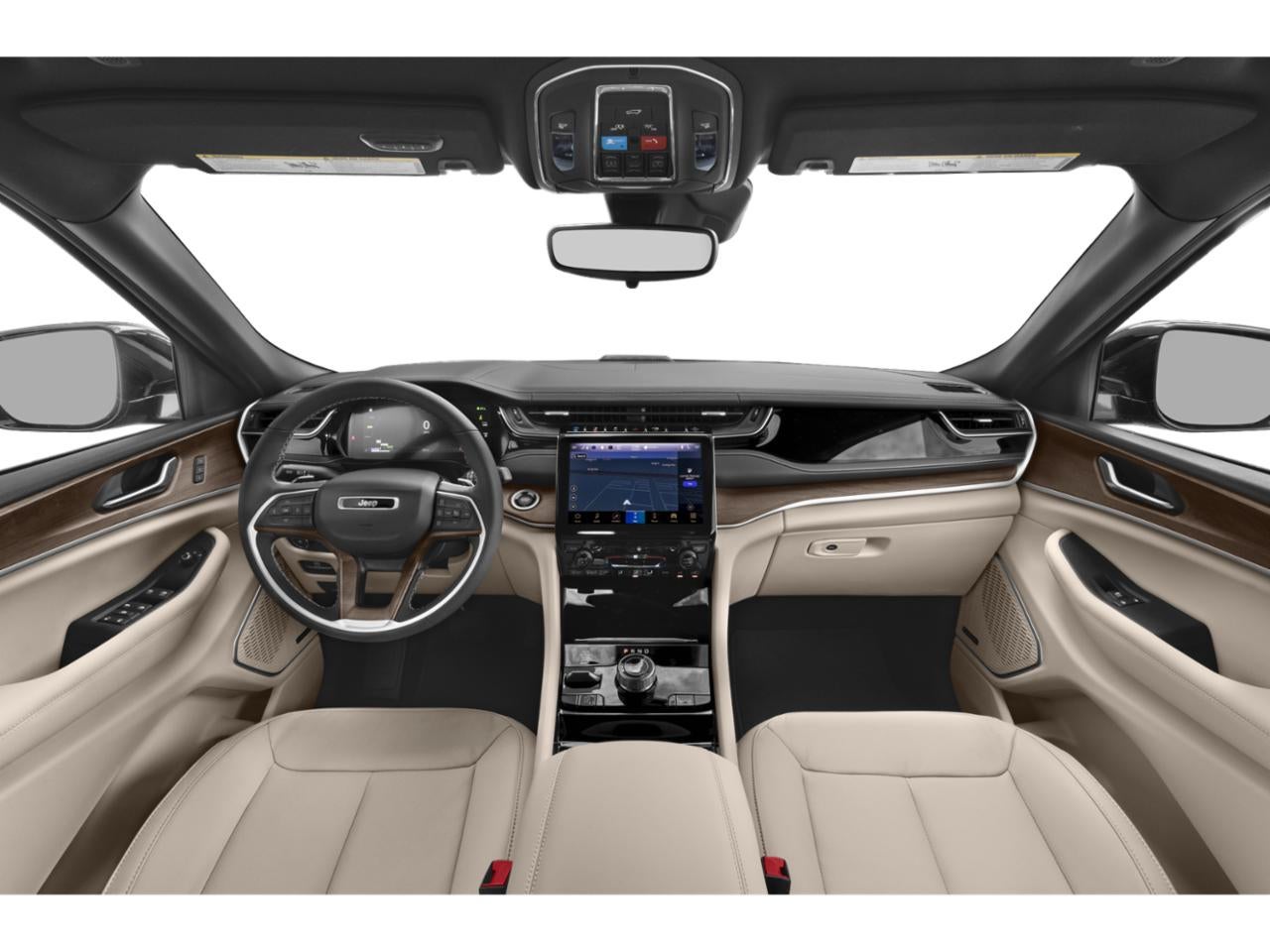 2022 Jeep Grand Cherokee 4xe Trailhawk 4xe