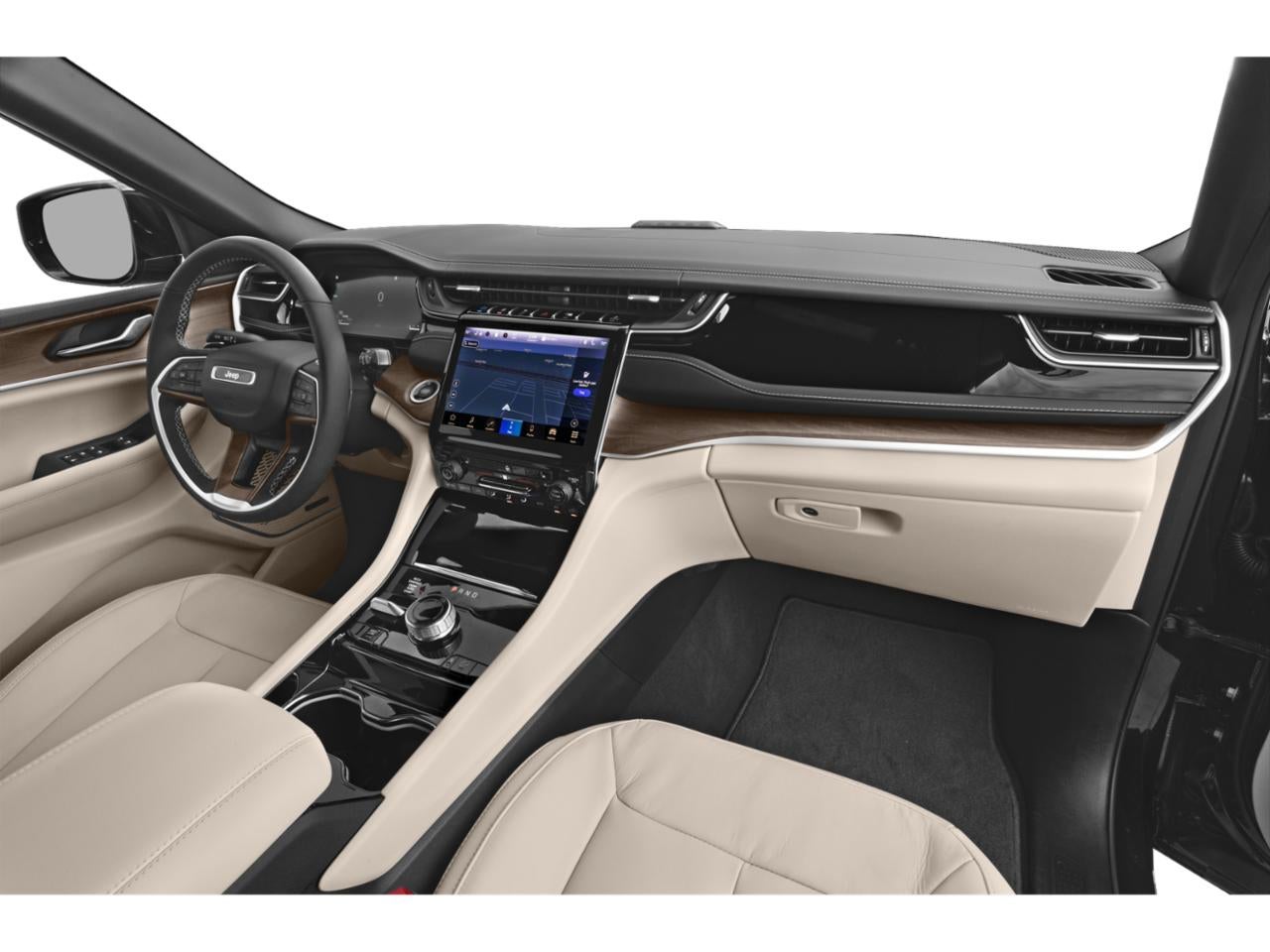 2022 Jeep Grand Cherokee 4xe Trailhawk 4xe