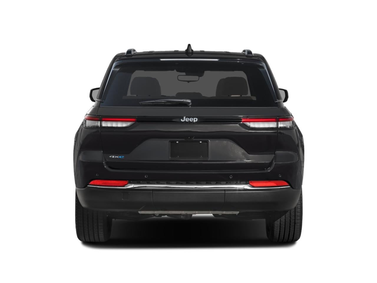 2022 Jeep Grand Cherokee 4xe Trailhawk 4xe