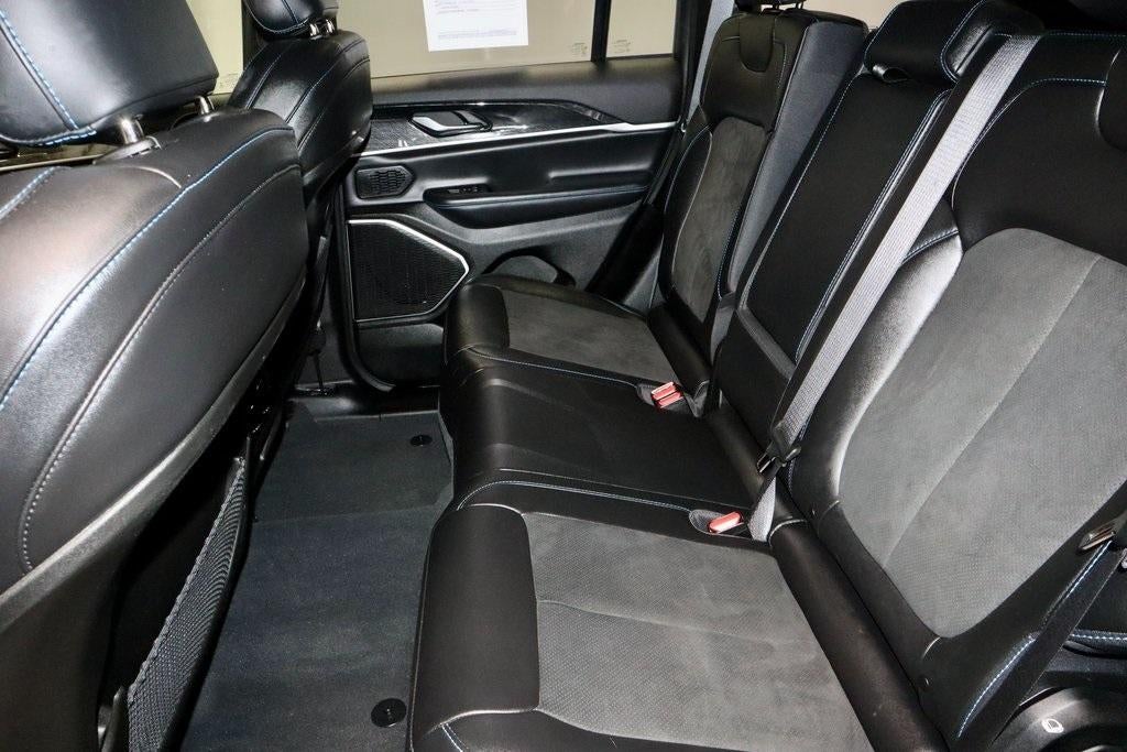 2022 Jeep Grand Cherokee 4xe Trailhawk 4xe