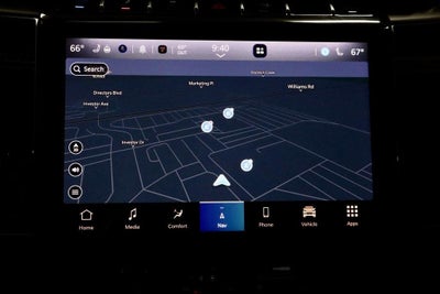 2022 Jeep Grand Cherokee 4xe Trailhawk 4xe