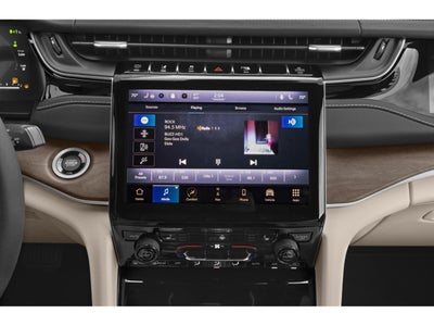 2022 Jeep Grand Cherokee 4xe Trailhawk 4xe