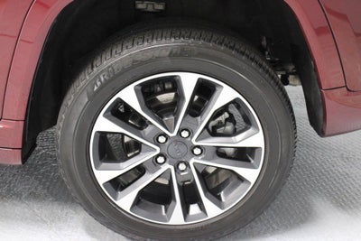 2023 Jeep Grand Cherokee 4xe Overland 4xe