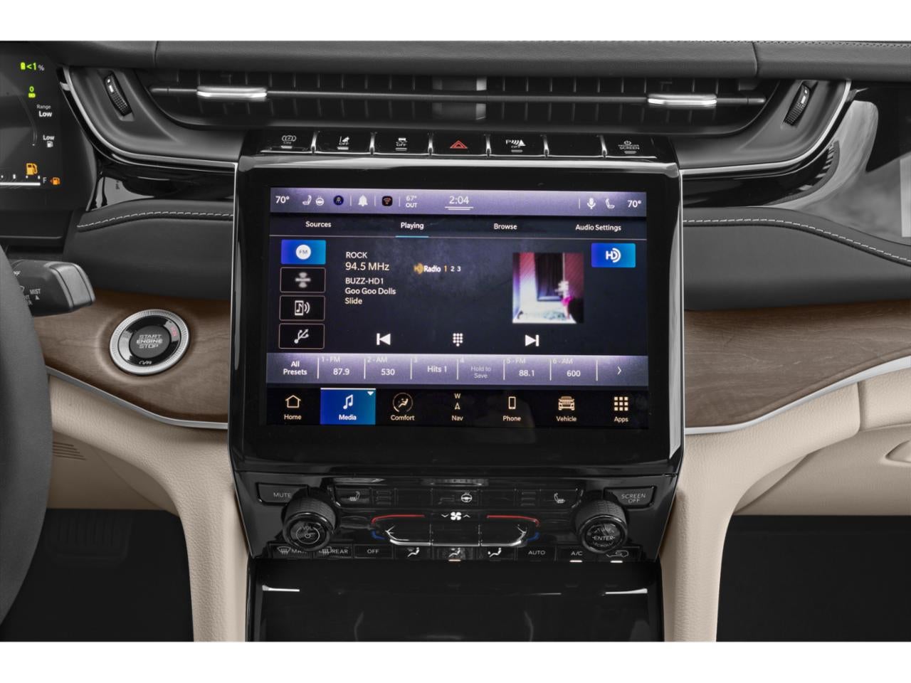 2023 Jeep Grand Cherokee 4xe Overland 4xe