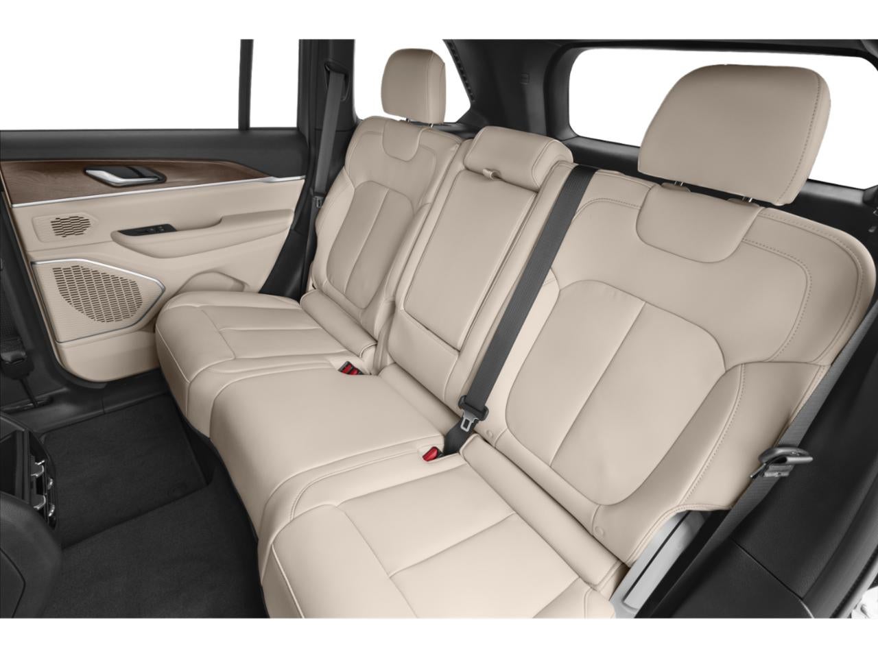 2023 Jeep Grand Cherokee 4xe Overland 4xe
