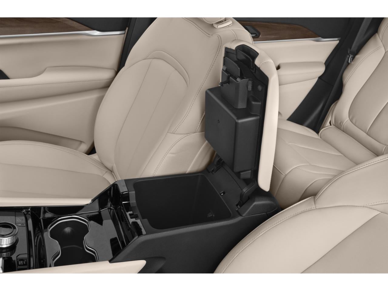 2023 Jeep Grand Cherokee 4xe Overland 4xe