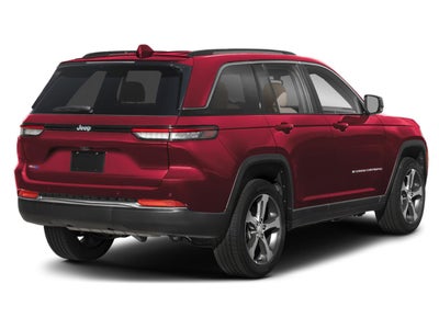 2023 Jeep Grand Cherokee 4xe Overland 4xe