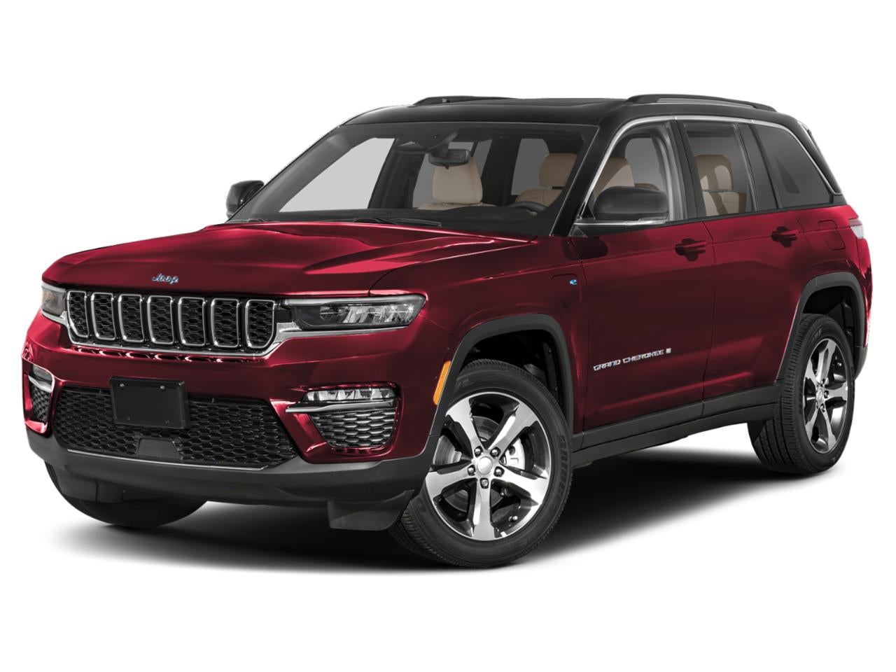 2023 Jeep Grand Cherokee 4xe Overland 4xe