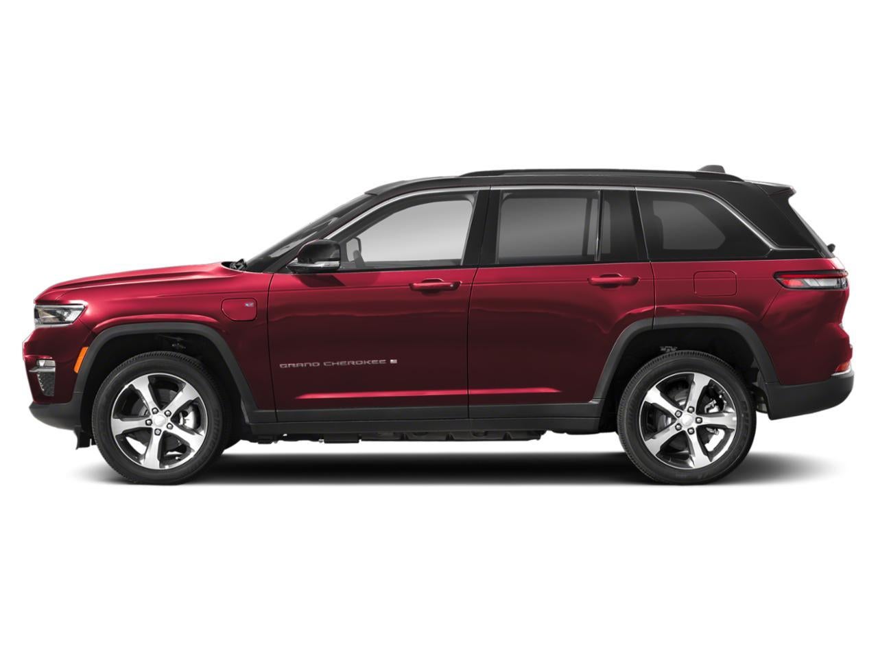 2023 Jeep Grand Cherokee 4xe Overland 4xe