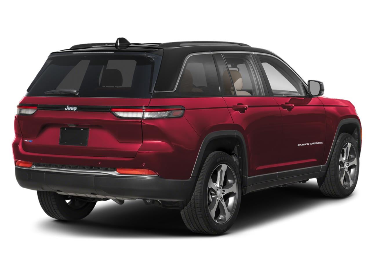 2023 Jeep Grand Cherokee 4xe Overland 4xe