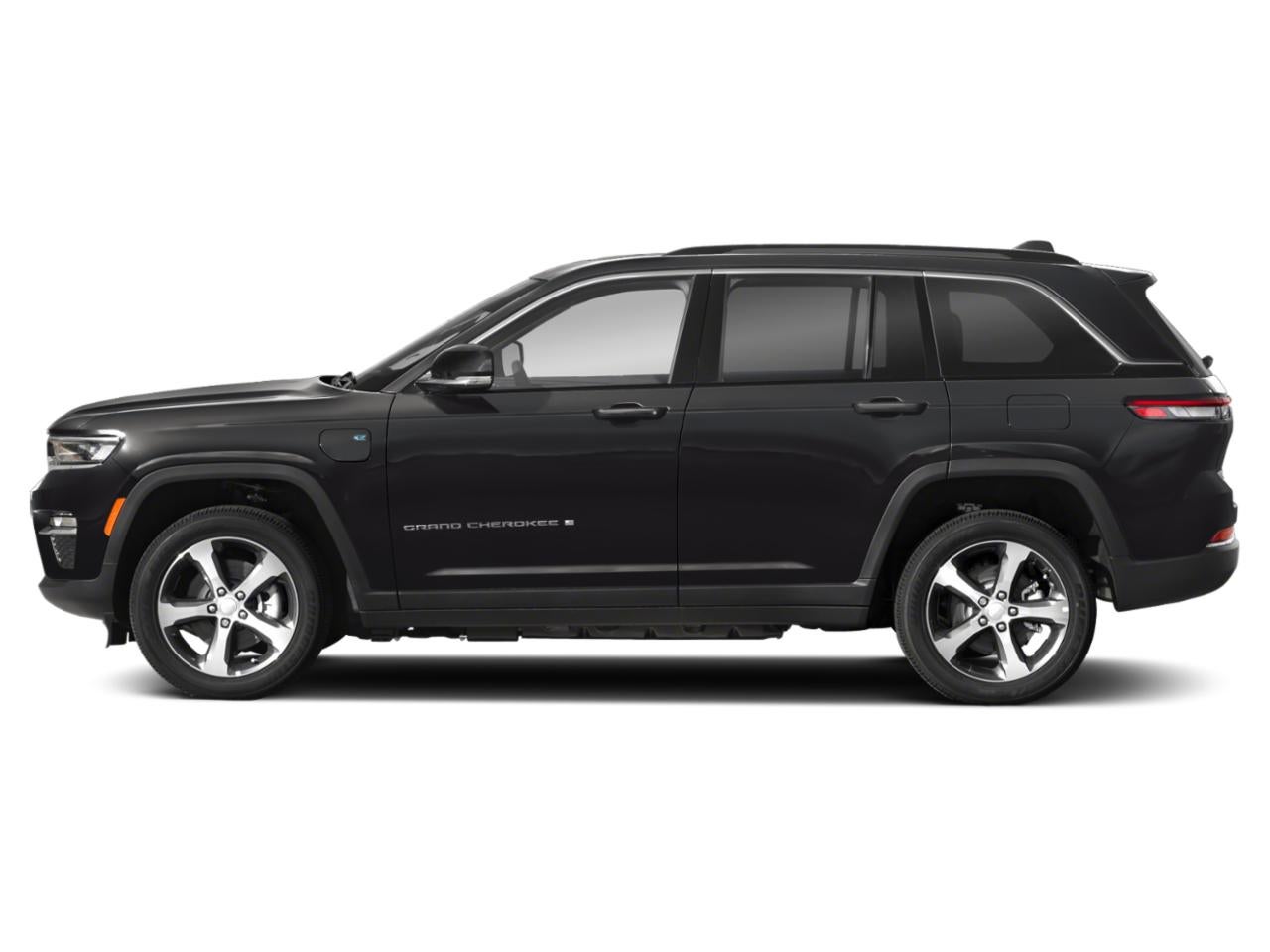 2023 Jeep Grand Cherokee 4xe Overland 4xe