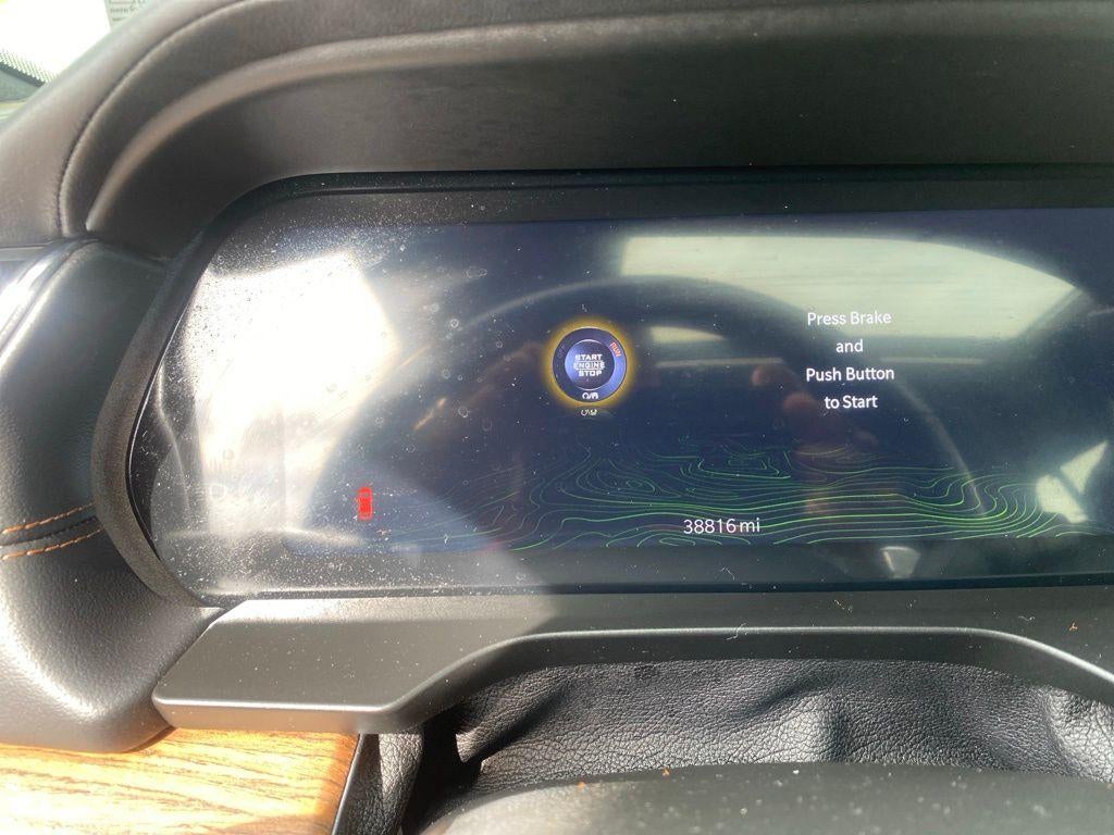 2023 Jeep Grand Cherokee 4xe Summit 4xe