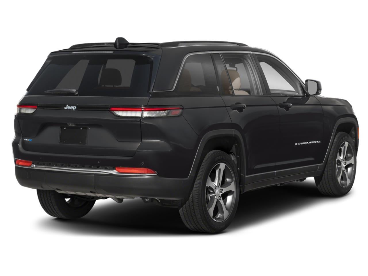 2023 Jeep Grand Cherokee 4xe Summit 4xe