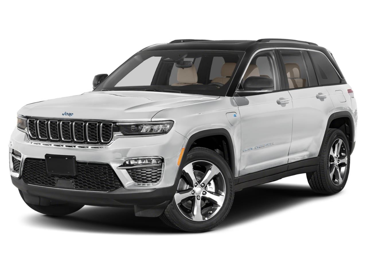 2023 Jeep Grand Cherokee 4xe Summit 4xe