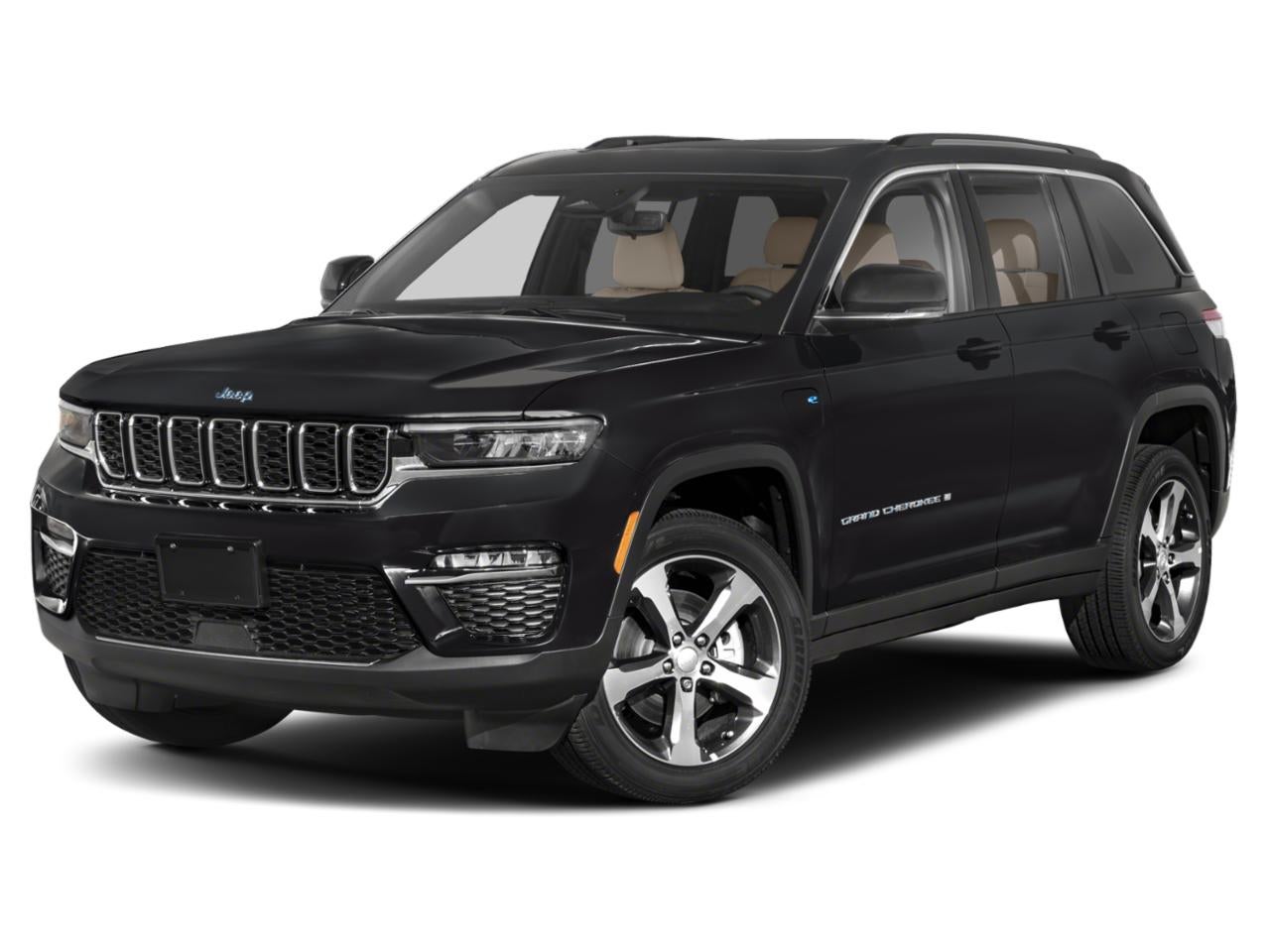 2023 Jeep Grand Cherokee 4xe Summit 4xe