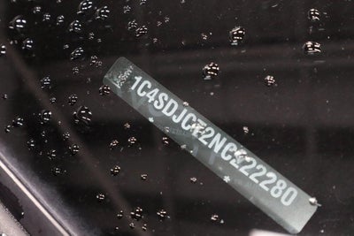 2022 Dodge Durango R/T