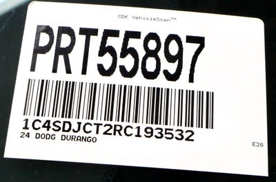 2024 Dodge Durango R/T Premium