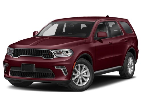 2023 Dodge Durango Citadel