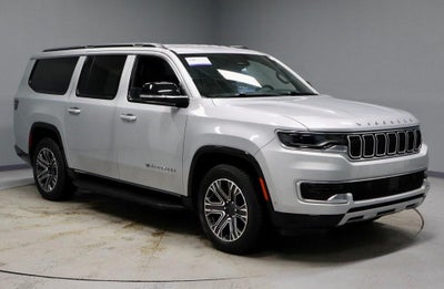 2024 Jeep Wagoneer L Series II