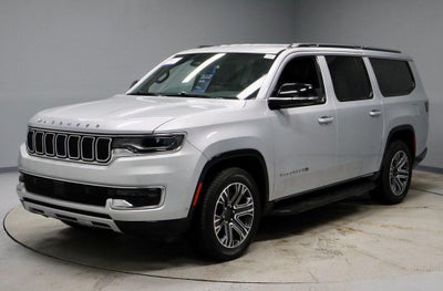 2024 Jeep Wagoneer L Series II