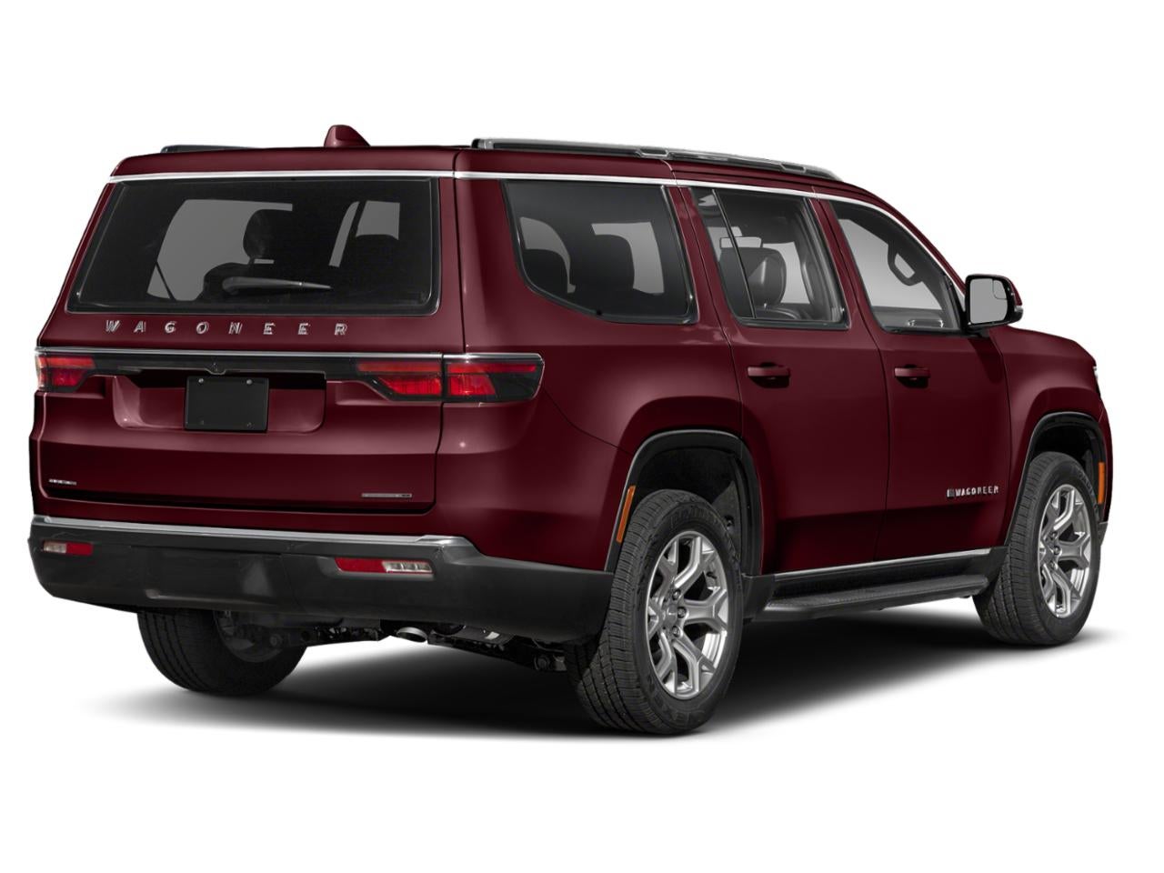 2023 Jeep Wagoneer Base