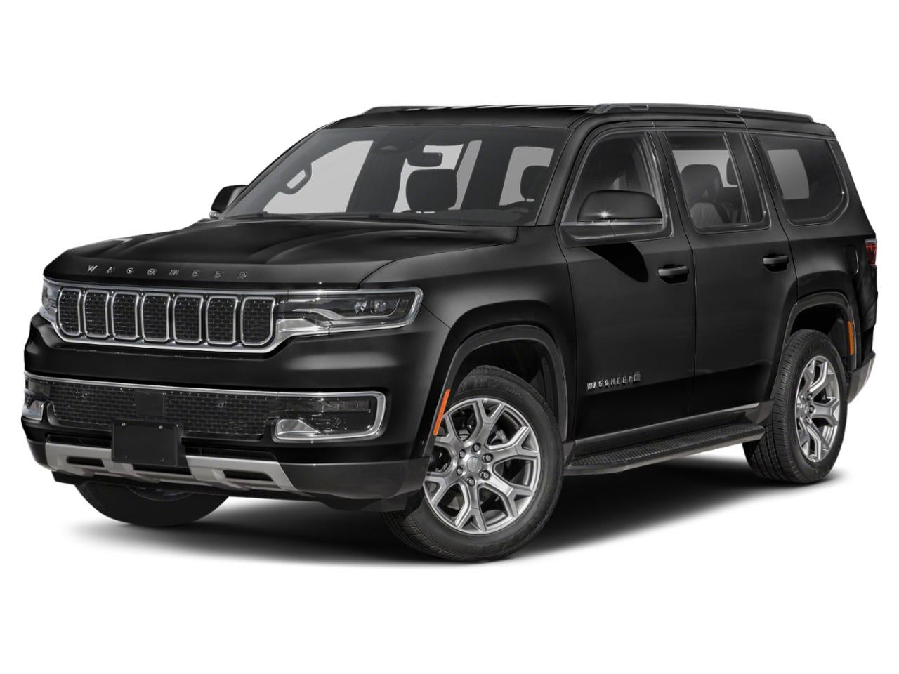 2022 Jeep Wagoneer Series I