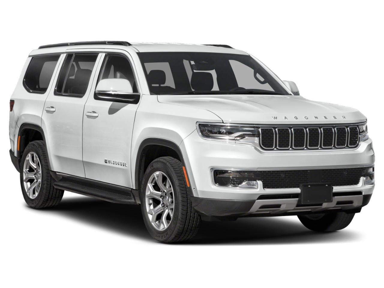 2022 Jeep Wagoneer Series I