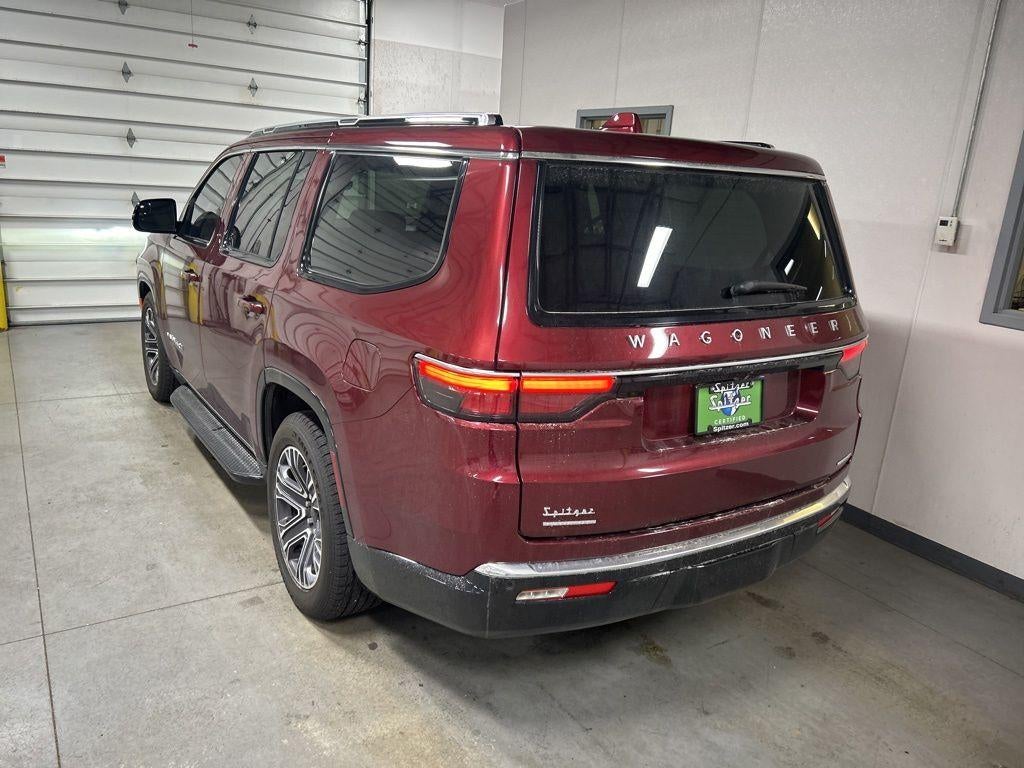 2022 Jeep Wagoneer Series III