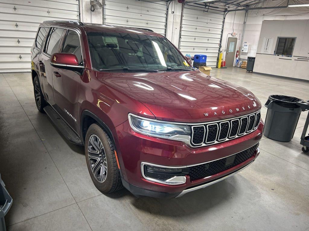 2022 Jeep Wagoneer Series III