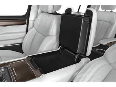 2022 Jeep Grand Wagoneer Series II