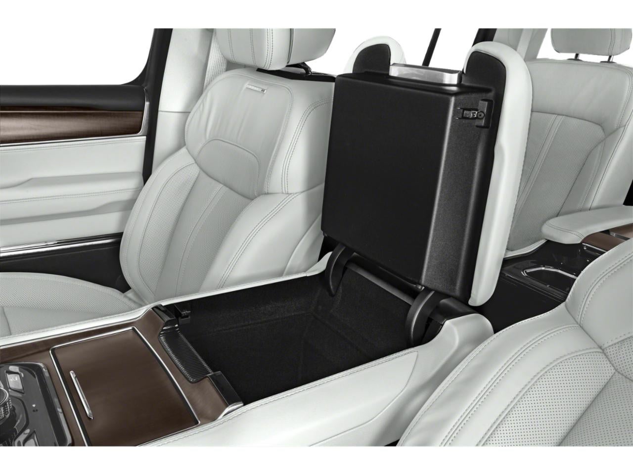 2022 Jeep Grand Wagoneer Series II