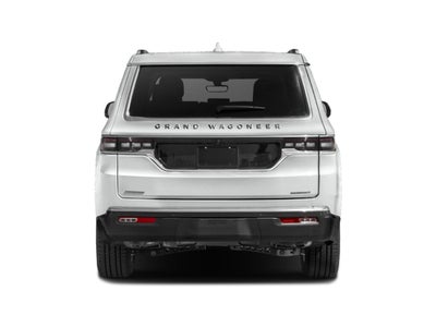 2022 Jeep Grand Wagoneer Series II