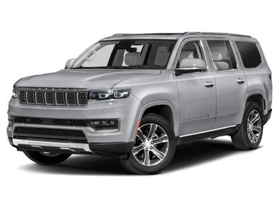 2023 Jeep Grand Wagoneer Series II
