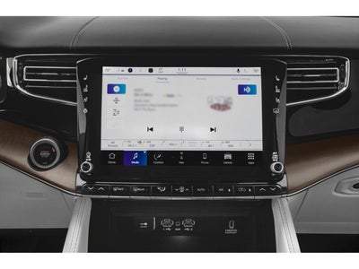 2023 Jeep Grand Wagoneer Series II