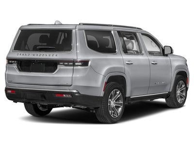 2023 Jeep Grand Wagoneer Series II