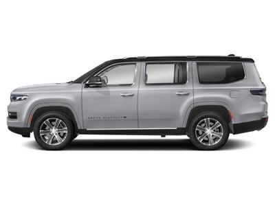 2023 Jeep Grand Wagoneer Series II