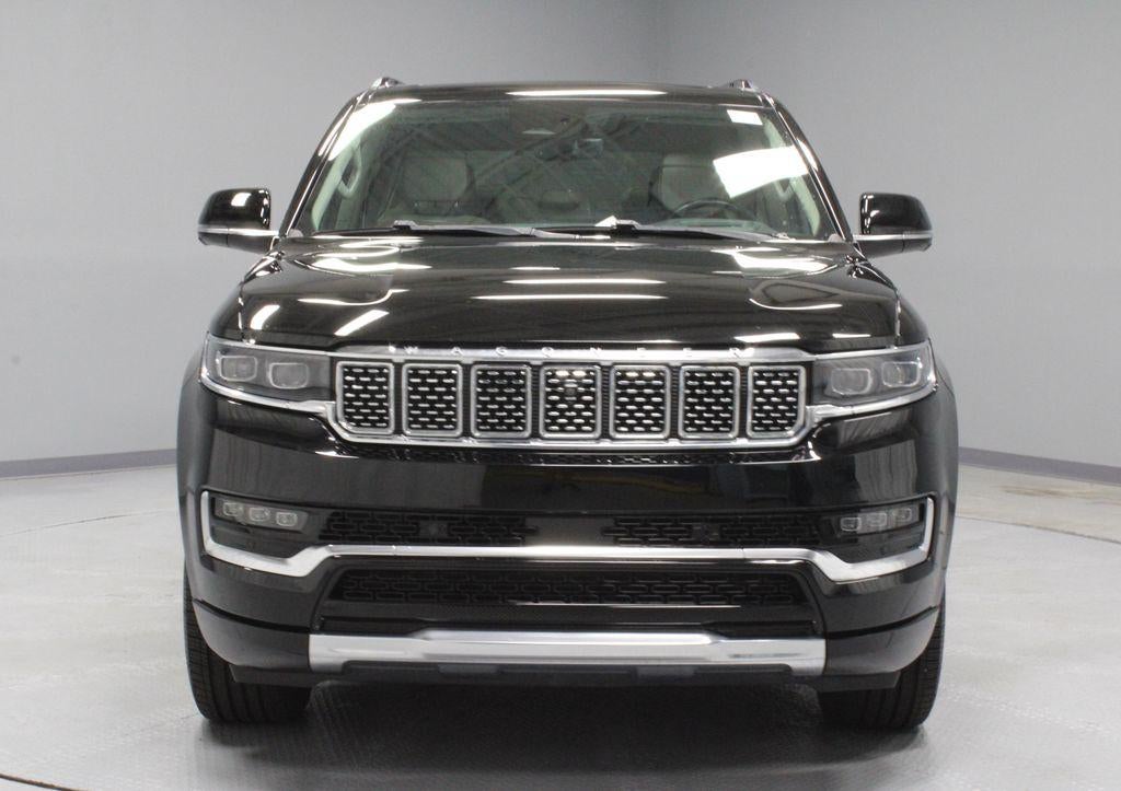2023 Jeep Grand Wagoneer Series II