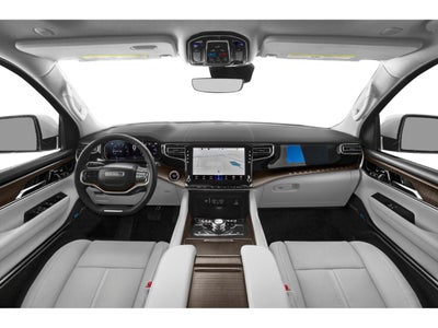 2023 Jeep Grand Wagoneer Series II