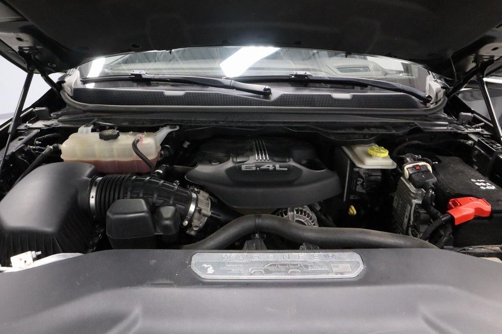 2022 Jeep Grand Wagoneer Series III