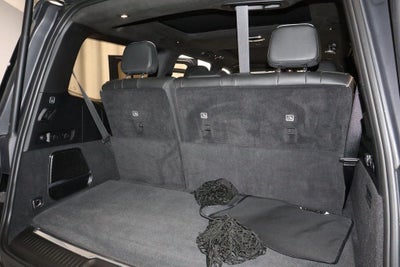 2022 Jeep Grand Wagoneer Series III