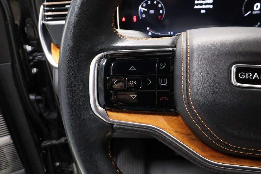 2022 Jeep Grand Wagoneer Series III