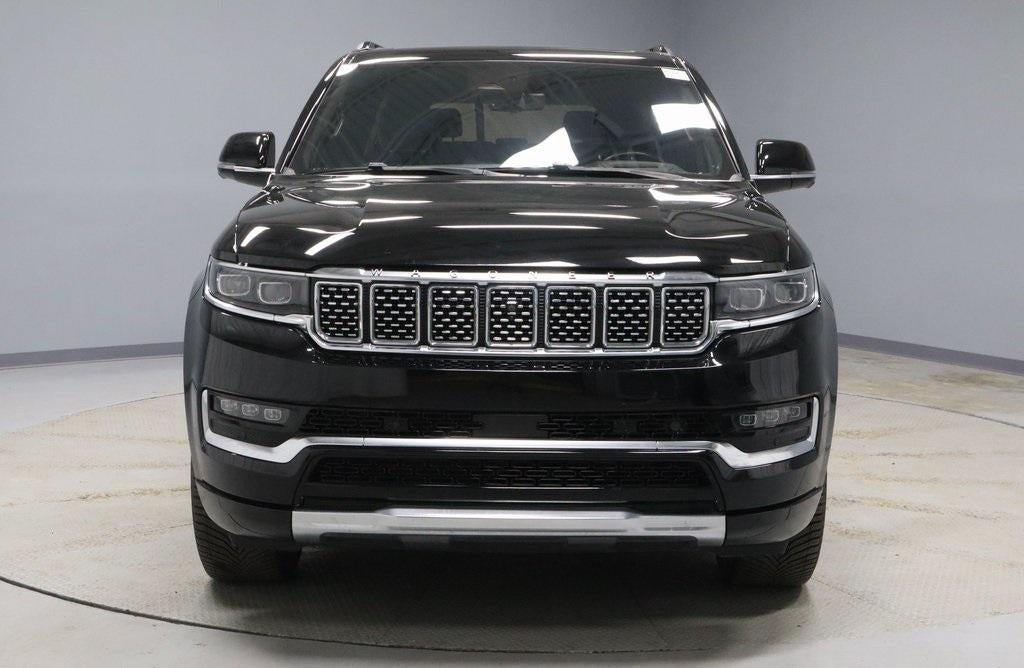 2022 Jeep Grand Wagoneer Series III
