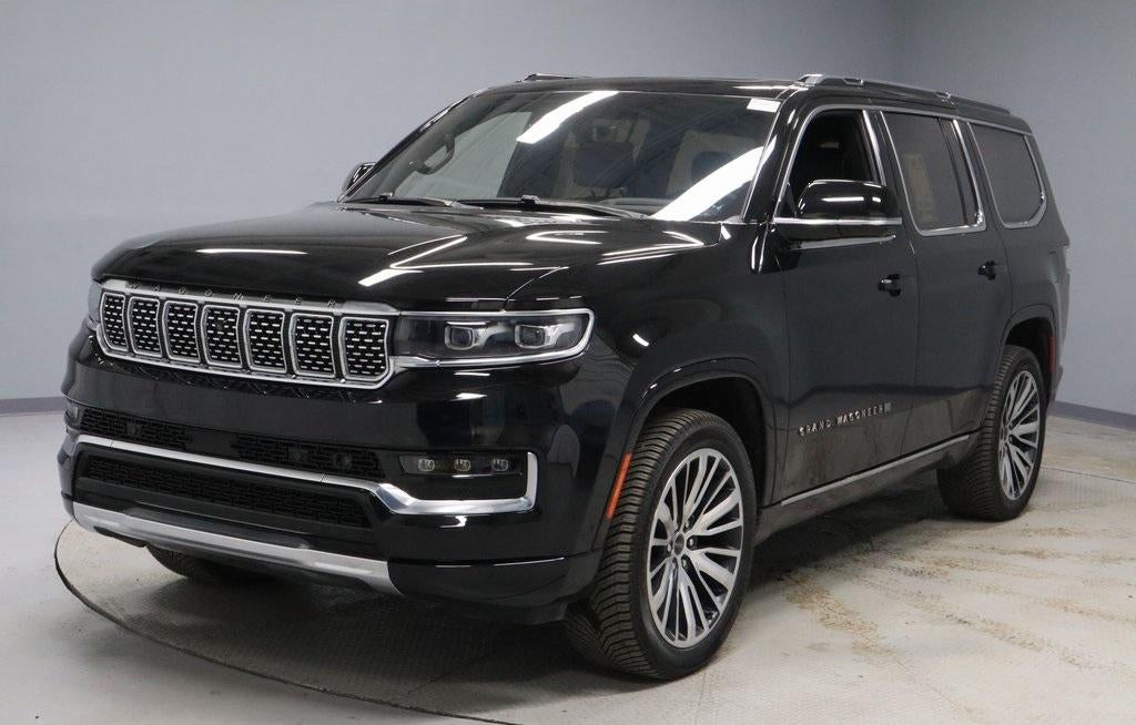 2022 Jeep Grand Wagoneer Series III