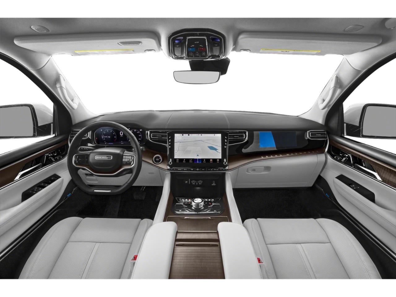 2022 Jeep Grand Wagoneer Series III