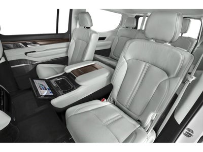 2022 Jeep Grand Wagoneer Series III