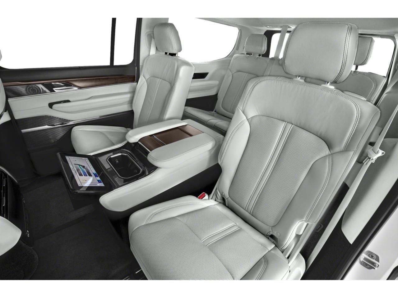 2022 Jeep Grand Wagoneer Series III