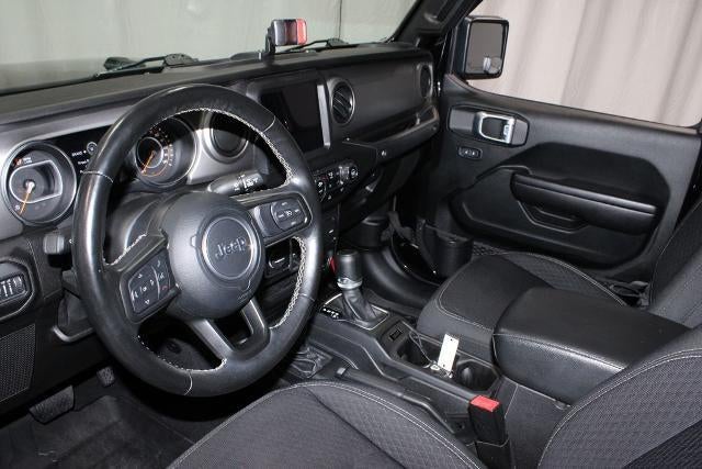 2021 Jeep Gladiator Sport