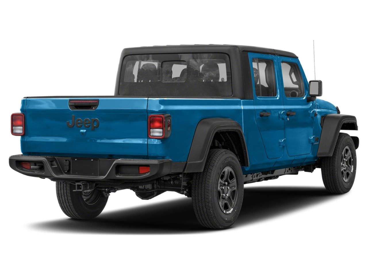 2023 Jeep Gladiator Willys