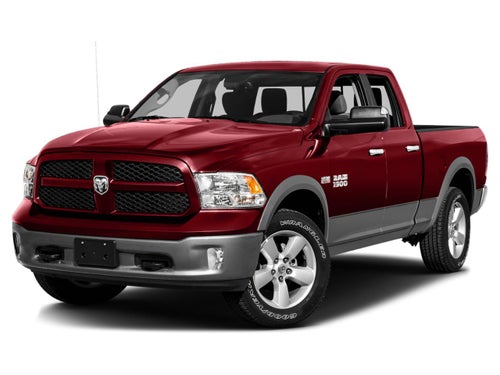 2015 RAM 1500 SLT